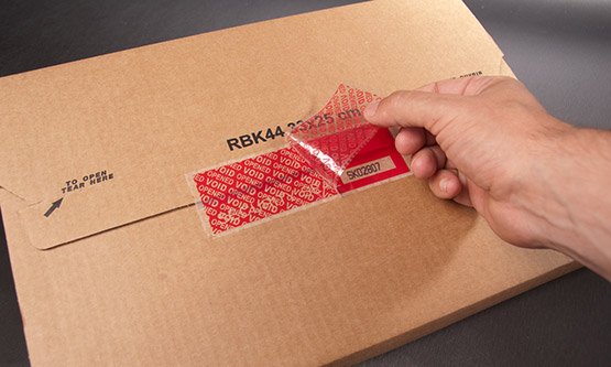 نوار چسبهای امنیتی 2