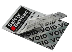 معرفی انواع برچسب void