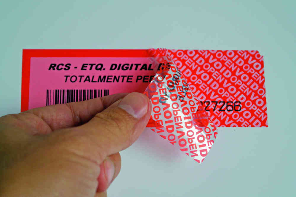 برچسب های امنیتی