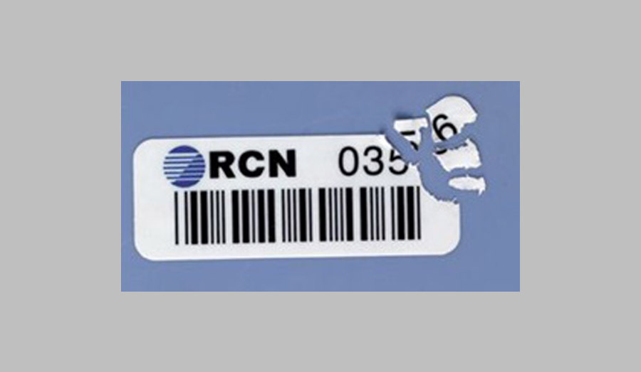 برچسب امنیتی