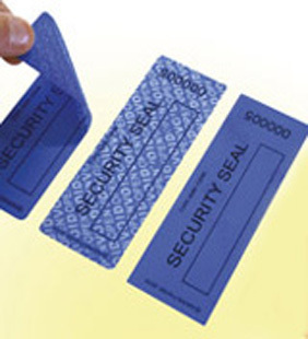 برچسب امنیتی و برچسب پلمپ