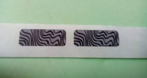 مزایای برچسب اسکرچ