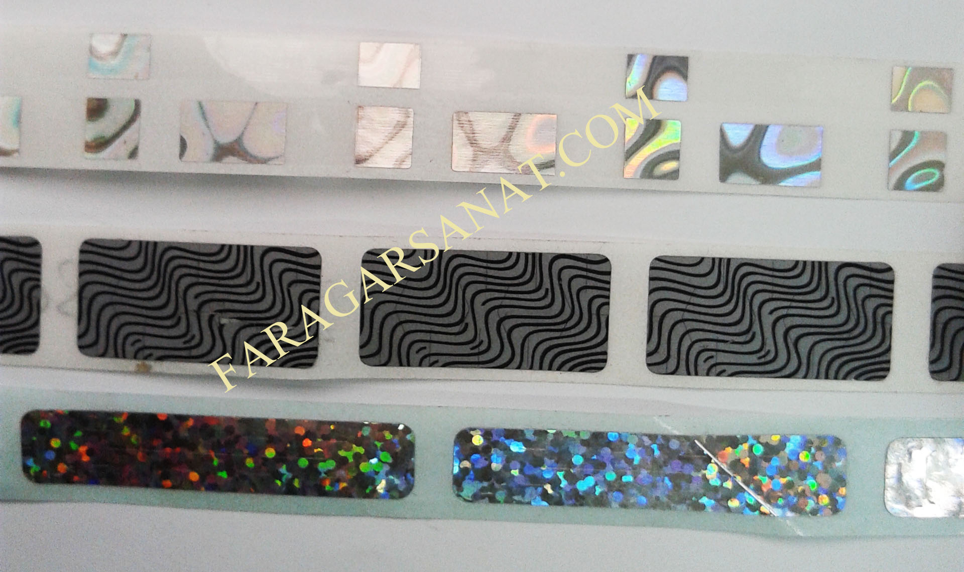 برچسب اسکرچ