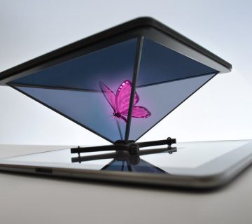 اهمیت چاپ هولوگرام سه بعدی ۳D