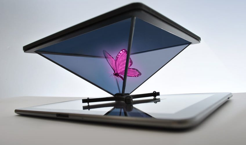 اهمیت چاپ هولوگرام سه بعدی ۳D