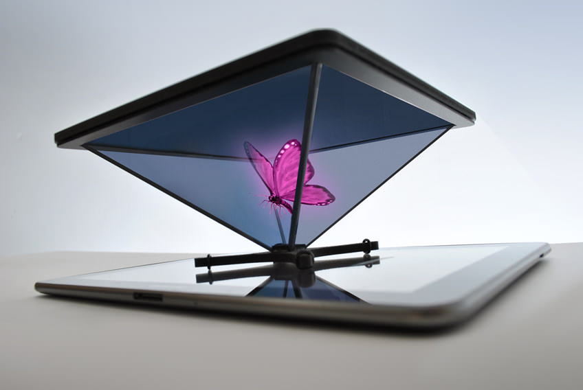 اهمیت چاپ هولوگرام سه بعدی ۳D