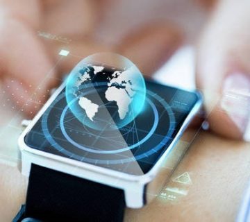 رهگیری محصول با هولوگرام کد دو بعدی