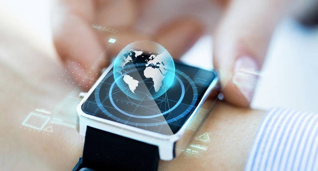 رهگیری محصول با هولوگرام کد دو بعدی