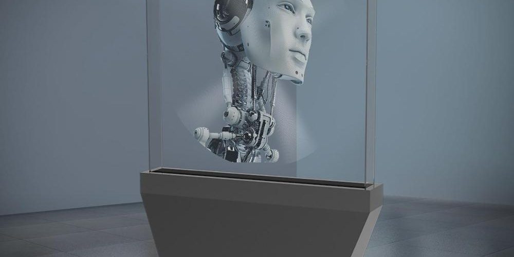 تصویربرداری پزشکی با هولوگرام سه‌ بعدی