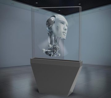 تصویربرداری پزشکی با هولوگرام سه‌ بعدی