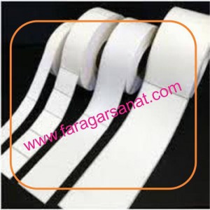 برچسب خرد شونده تک ردیفه و دو ردیفه
