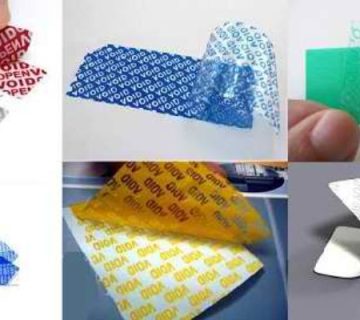 انواع برچسب وید