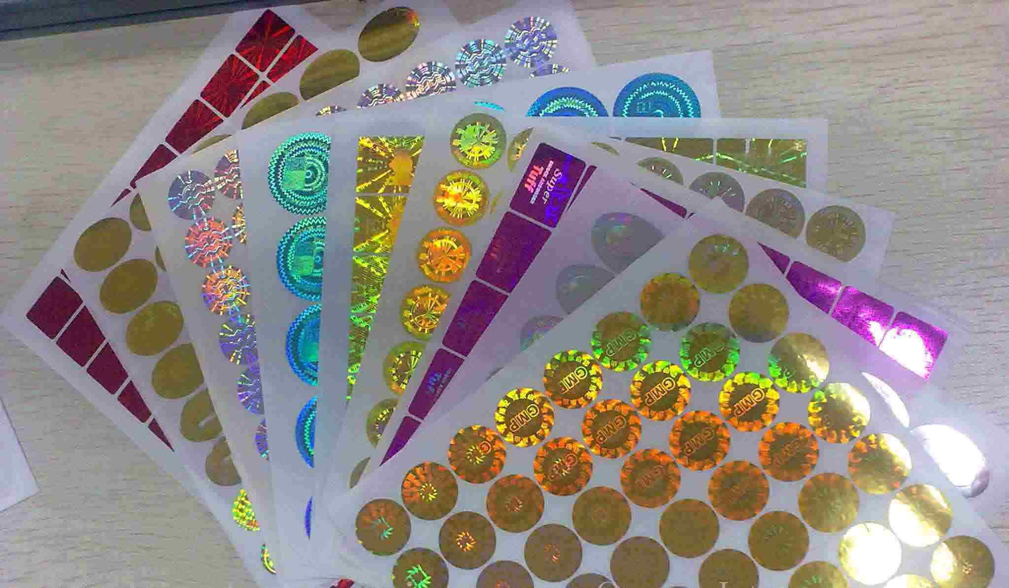 برچسب هولوگرام (2)