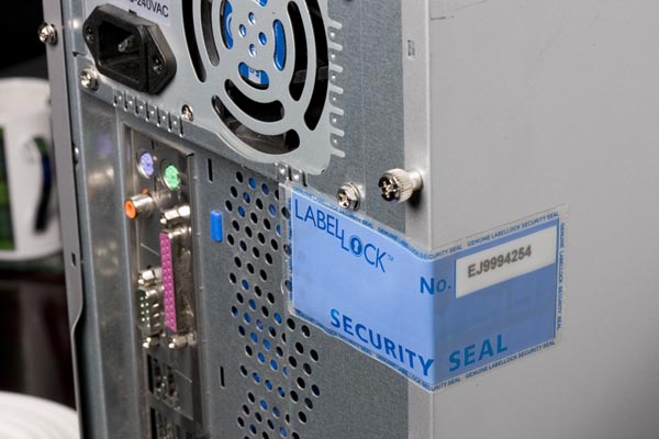 ویژگی های برچسب های امنیتی