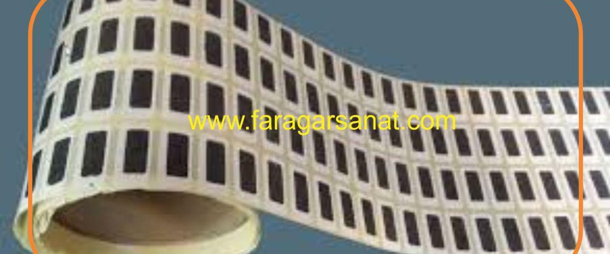 کاربردهای برچسبهای اسکرچ