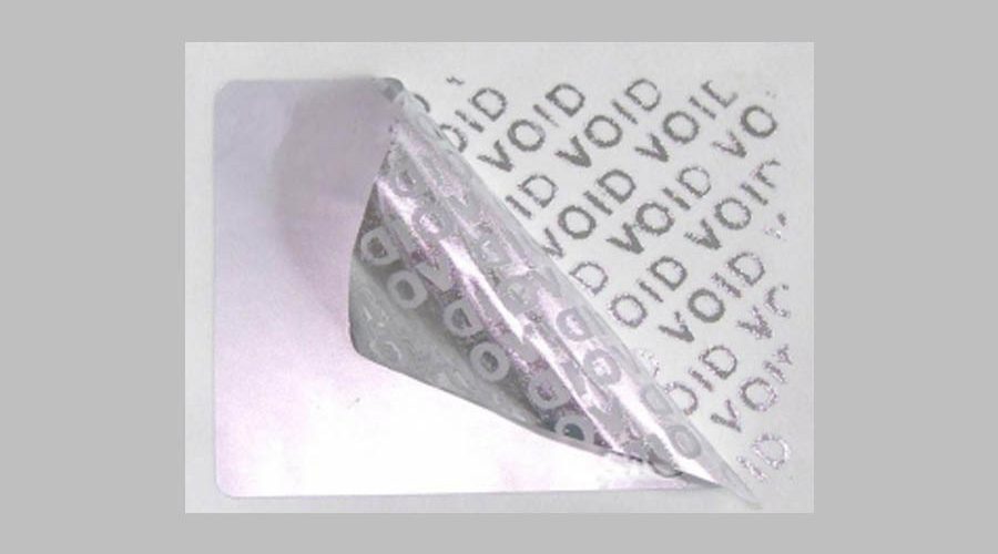 گارانتی محصول با برچسب وید