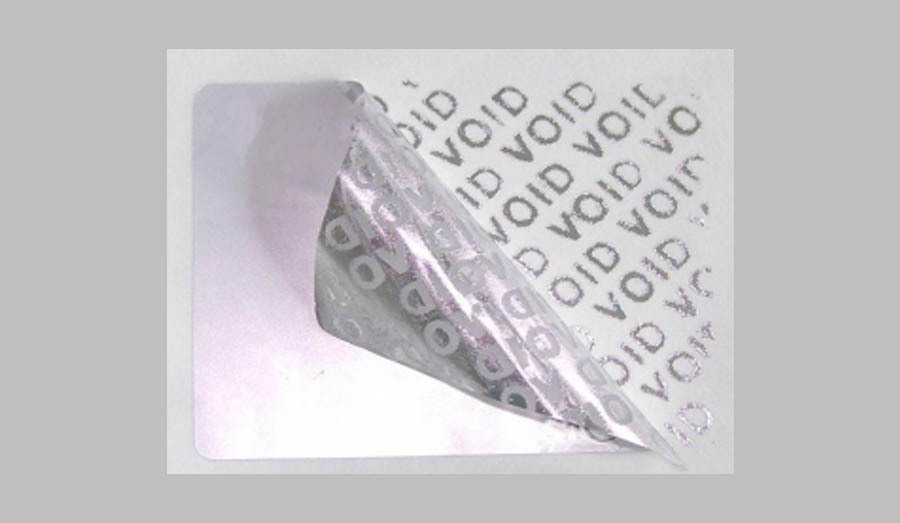 گارانتی محصول با برچسب وید